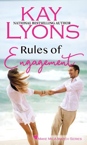 [Make Me a Match 02] • Rules of Engagement